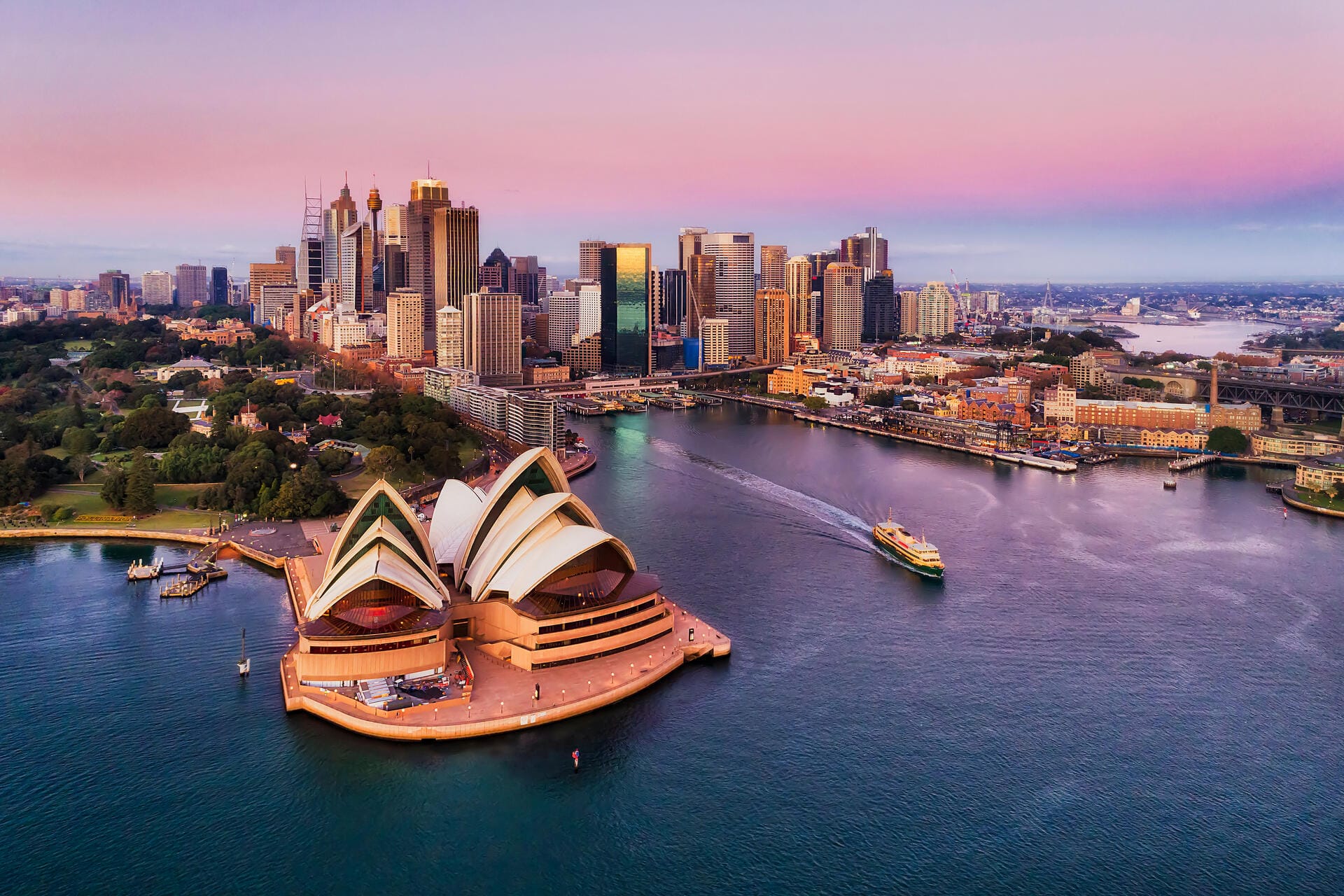 AWS Leadership Summit, Sydney