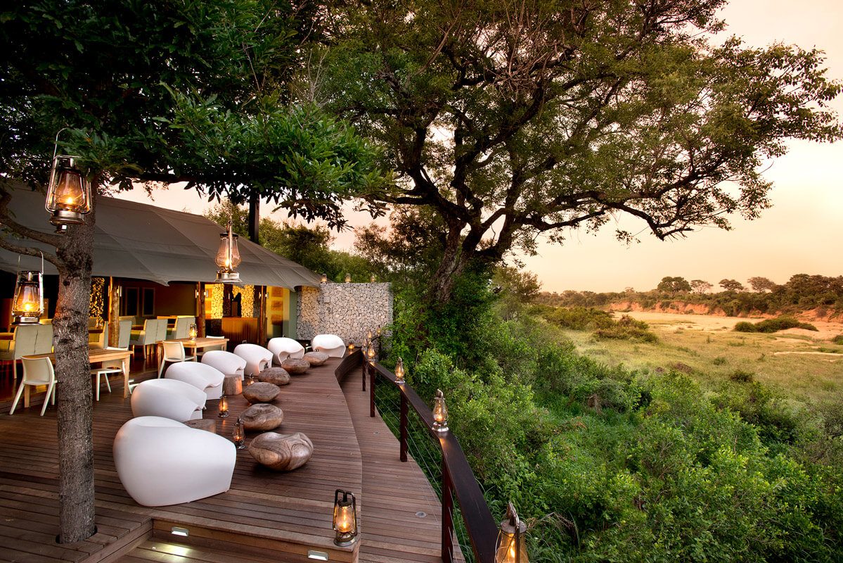 Shell Global Leadership Safari Retreat, South Africa