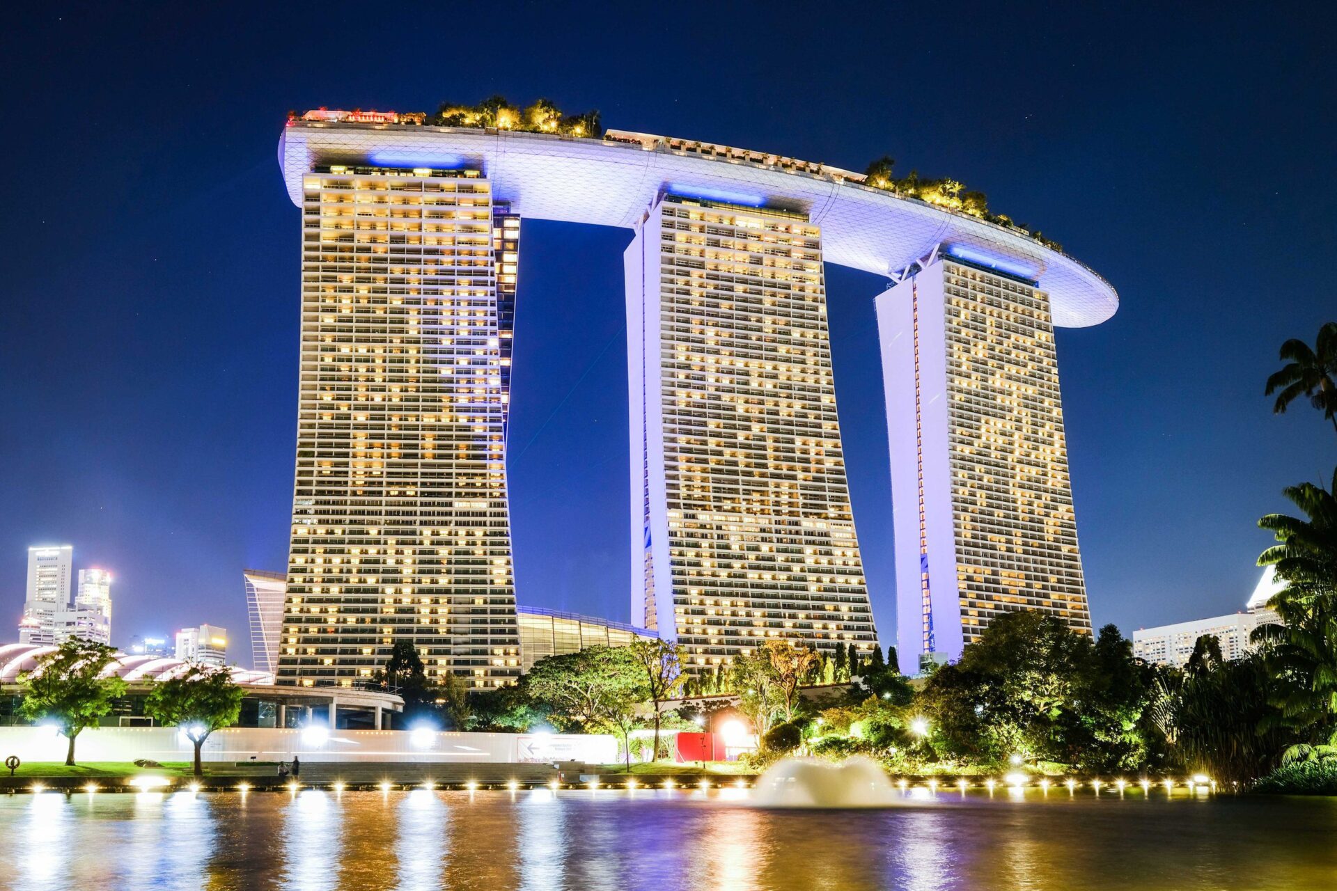 Unilever Brand Leadership Forum, Marina Bay Sands Singapore